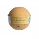 Бурлящий шарик для ванны   ЛИПОВЫЙ ЦВЕТ   с экстрактом липы  Savonry 160 g